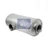 DT 3.25141 (325141) Middle-/End Silencer