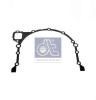 DT 1.10972 (110972) Gasket, housing cover (crankcase)