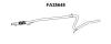 VENEPORTE FA25648 Exhaust Pipe