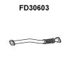 VENEPORTE FD30603 Exhaust Pipe