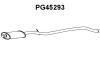 VENEPORTE PG45293 Middle Silencer