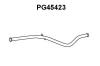 VENEPORTE PG45423 Exhaust Pipe