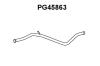 VENEPORTE PG45863 Exhaust Pipe
