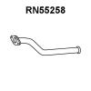 VENEPORTE RN55258 Exhaust Pipe