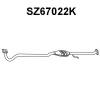 VENEPORTE SZ67022K Catalytic Converter