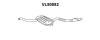 VENEPORTE VL90082 End Silencer