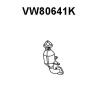 VENEPORTE VW80641K Catalytic Converter
