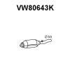 VENEPORTE VW80643K Catalytic Converter