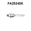 VENEPORTE FA25245K Catalytic Converter