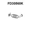 VENEPORTE FD30560K Catalytic Converter