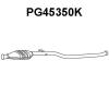 VENEPORTE PG45350K Catalytic Converter