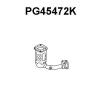 VENEPORTE PG45472K Catalytic Converter