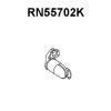 VENEPORTE RN55702K Catalytic Converter
