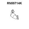 VENEPORTE RN55714K Catalytic Converter