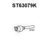 VENEPORTE ST63079K Catalytic Converter