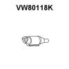 VENEPORTE VW80118K Catalytic Converter