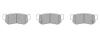 FREMAX FBP-1615 (FBP1615) Brake Pad Set, disc brake