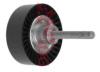 AUTLOG RT1236 Deflection/Guide Pulley, v-ribbed belt