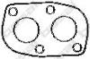 BOSAL 256-237 (256237) Gasket, exhaust pipe