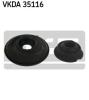 SKF VKDA35116 Top Strut Mounting