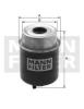 MANN-FILTER WK8163 Fuel filter