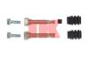 NK 8934007 Guide Sleeve, brake caliper