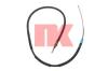 NK 901950 Cable, parking brake