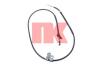 NK 902633 Cable, parking brake