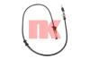 NK 903007 Cable, parking brake