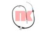 NK 903022 Cable, parking brake
