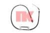 NK 903511 Cable, parking brake