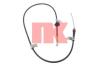 NK 903520 Cable, parking brake