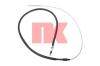 NK 903797 Cable, parking brake