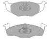 MAPCO 6496 Brake Pad Set, disc brake