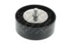 MAPCO 24667 Deflection/Guide Pulley, v-ribbed belt