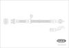 CORTECO 19036618 Brake Hose