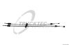 TRUCKTEC AUTOMOTIVE 02.24.012 (0224012) Cable, manual transmission