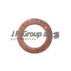 JP GROUP 1115550200 Heat Shield, injection system