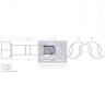 DT 3.62503 (362503) Brake Shaft, drum brake