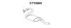 VENEPORTE CT15266 End Silencer