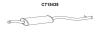 VENEPORTE CT15438 Middle Silencer