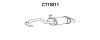 VENEPORTE CT15511 End Silencer