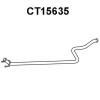 VENEPORTE CT15635 Exhaust Pipe