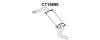 VENEPORTE CT15690 End Silencer