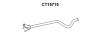 VENEPORTE CT15715 Exhaust Pipe