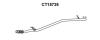 VENEPORTE CT15726 Exhaust Pipe