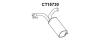 VENEPORTE CT15730 End Silencer