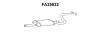 VENEPORTE FA25022 End Silencer