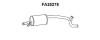 VENEPORTE FA25278 End Silencer