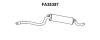 VENEPORTE FA25387 End Silencer